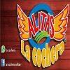 Logotipo Alitas la Cochera