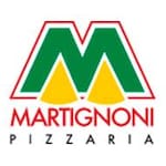Logotipo Martignoni Pizzaria