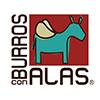 Logotipo Burros Con Alas Santa Fé