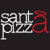 Logotipo Santa Pizza Santa Fe