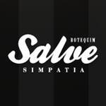 Logotipo Botequim Salve Simpatia Centro