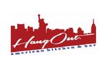 Logotipo Hangout Burger & Ribs
