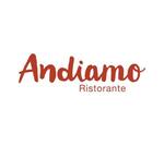 Logotipo Andiamo Ristorante - Center Norte