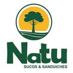 Logotipo Natu Sucos
