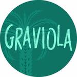 Logotipo Graviola Olegário Maciel