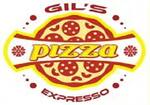 Logotipo Gil's Pizzas