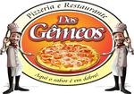 Logotipo Restaurante e Pizzaria dos Gêmeos