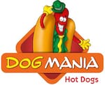 Logotipo Dog Mania Hot Dogs e Açai I
