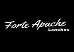 Logotipo Forte Apache Lanches