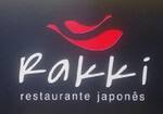 Logotipo Rakki Sushi Bar Delivery - Unidade II