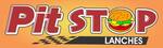 Logotipo Pitstop Lanches