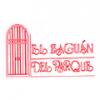 Logotipo El Zaguán del Parque