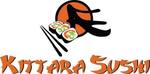 Logotipo Kittara Sushi
