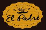 Logotipo El Padre Pizzas e Burgers