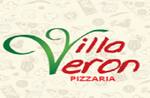 Logotipo Villa Veron Pizzaria