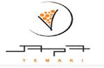 Logotipo Japa Temaki