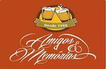 Logotipo Amigos e Memórias
