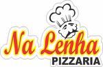 Logotipo Na Lenha Pizzaria