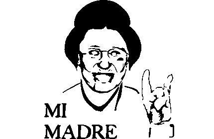 Logotipo Mi Madre Sanduíches