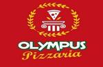 Logotipo Olympus Pizzaria