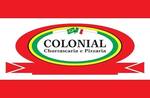 Logotipo Colonial Churrascaria e Pizzaria III