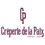 Logotipo Creperie de la Paix Condesa