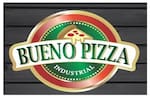 Logotipo Bueno Pizza