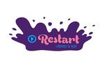 Logotipo Restart Lanches & Açai
