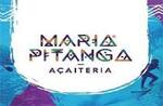 Logotipo Maria Pitanga Açaiteria