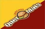 Logotipo Quero Mais Lanches
