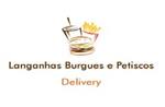 Logotipo Langanhas Burgues e Petiscos