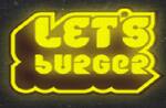 Logotipo Lets Burger