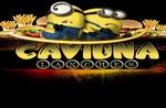 Logotipo Caviuna Lanches