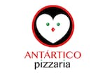 Logotipo Pizzaria Antártico