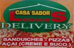 Logotipo Casa Sabor Lanches