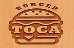 Logotipo Toca Burger