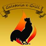 Logotipo Galeteria e Grill