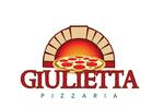 Logotipo Giulietta Pizzaria