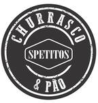 Logotipo Spetitos- Churrasco & Pão