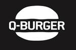 Logotipo Q-burger Higienópolis