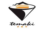 Logotipo Temaki Fry