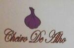 Logotipo Cheiro de Alho