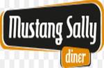 Logotipo Mustang Sally Palladium