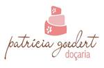 Logotipo Doçaria e Café Patrícia Goedert