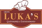 Logotipo Luka's Pizzaria e Restaurante