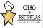 Logotipo Chão de Estrelas Pizzaria