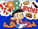 Logotipo Bob Lanches