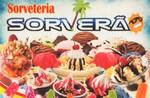Logotipo Sorveteria Sorverão