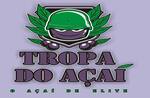 Logotipo Tropa do Açaí