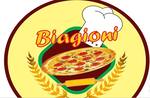 Logotipo Pizzaria Biagioni